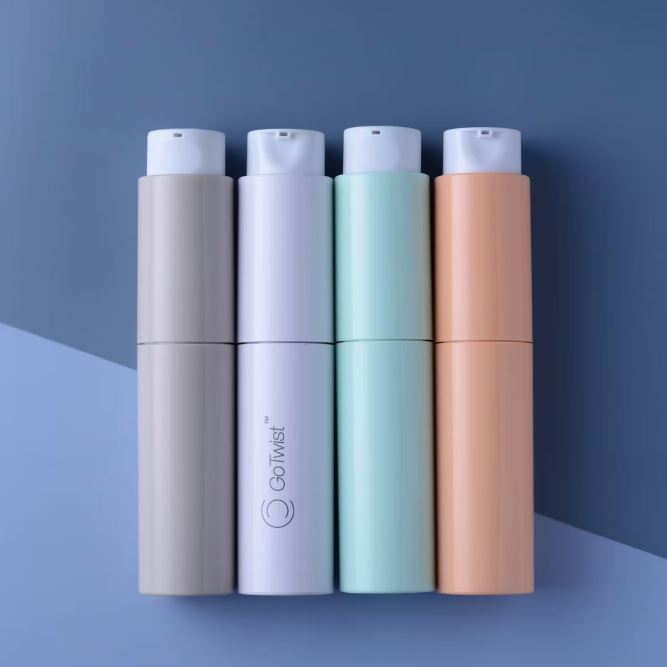 Twist to Reuse. Love to Repeat.